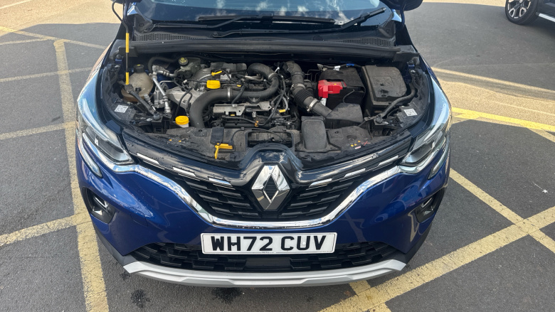 Renault Captur 1.0 TCE 90 SE Edition 5dr Petrol Hatchback